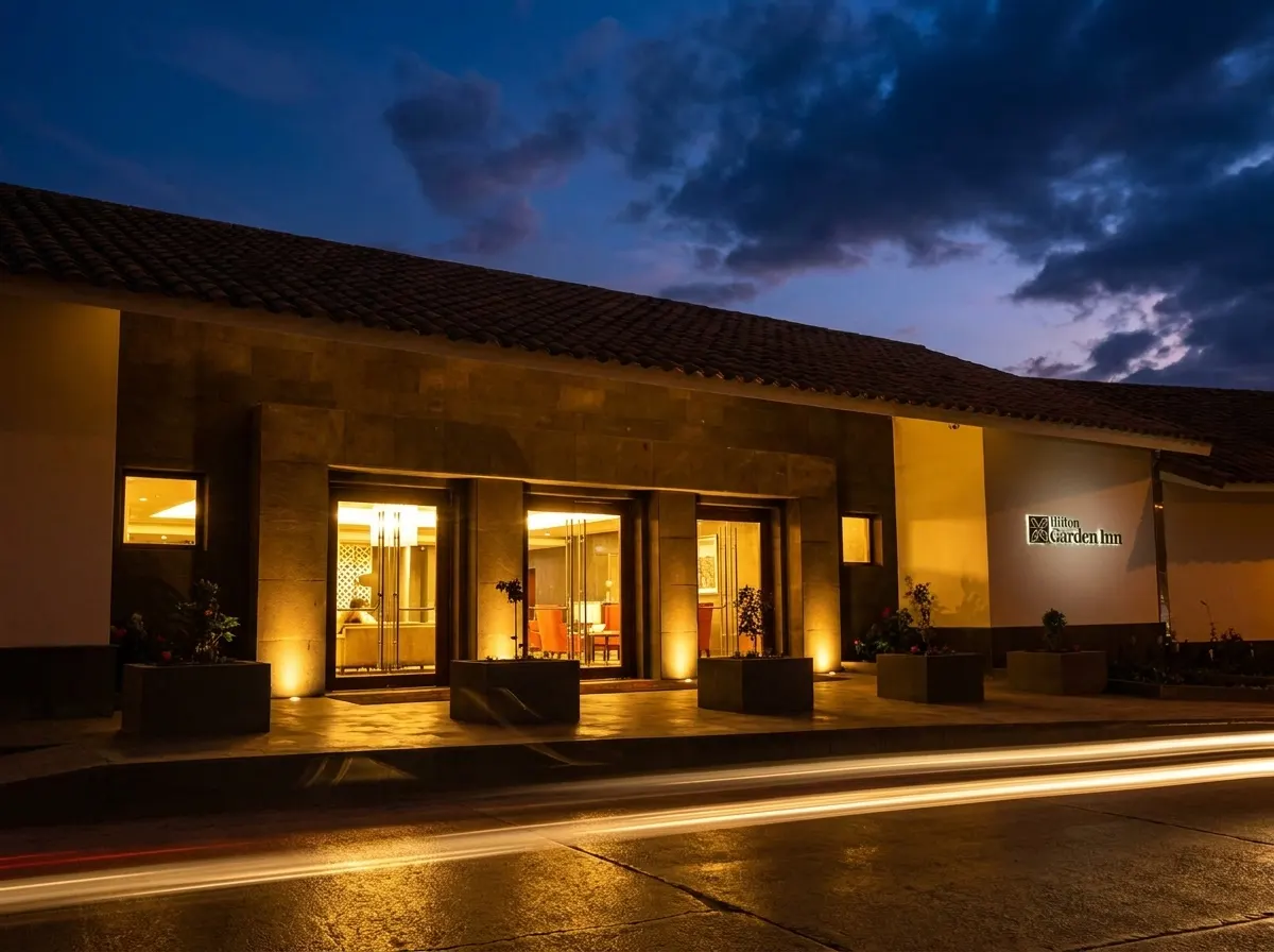 Hilton Garden Inn Luxury Hotel in Cusco