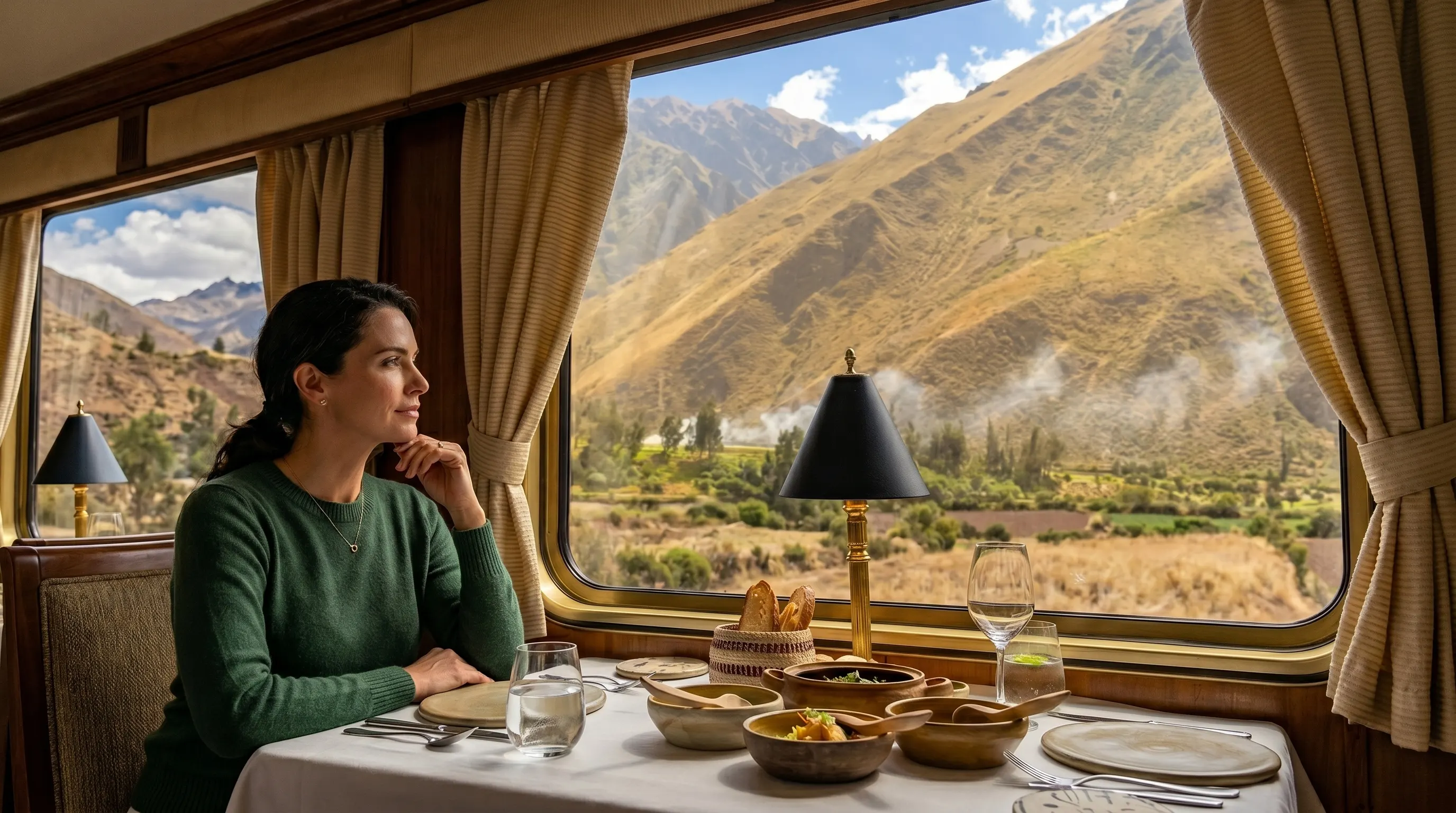 cusco luxury tours