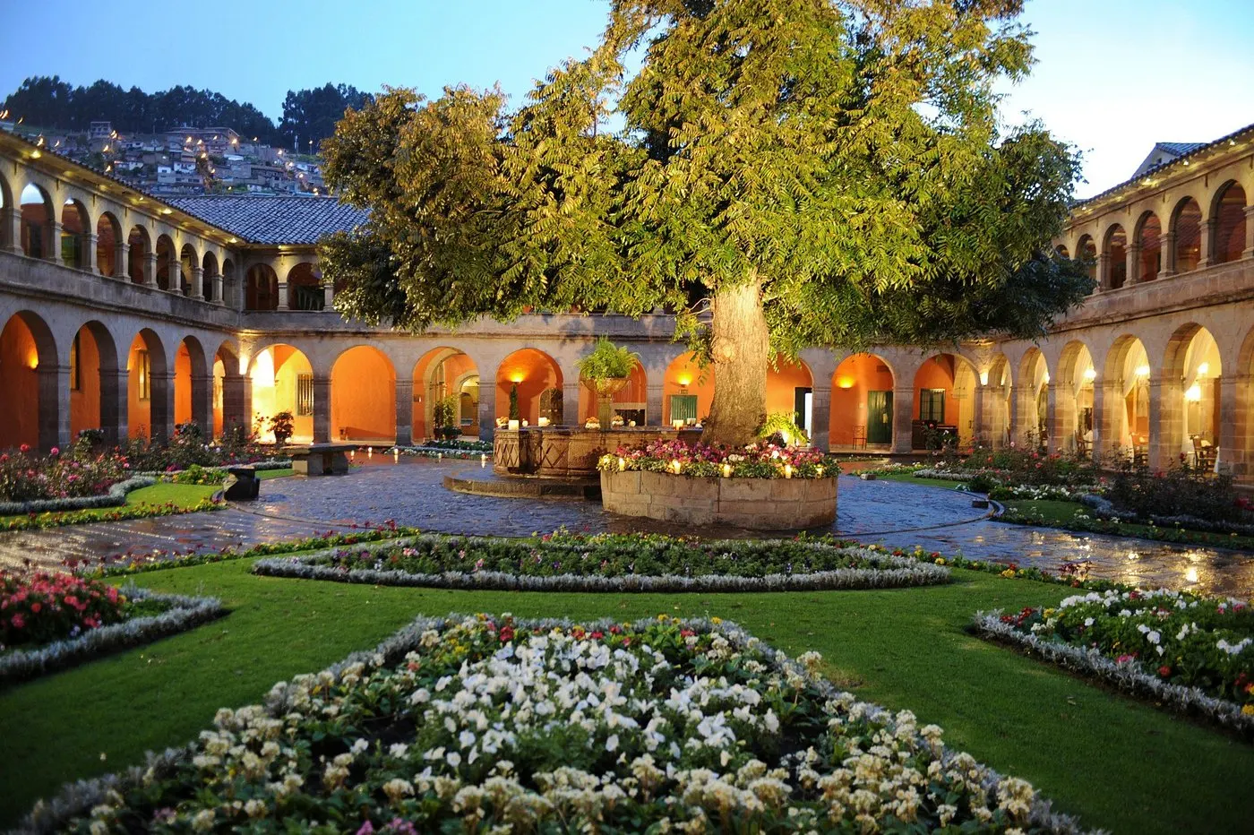 belmond hotel monasterio luxury in cusco