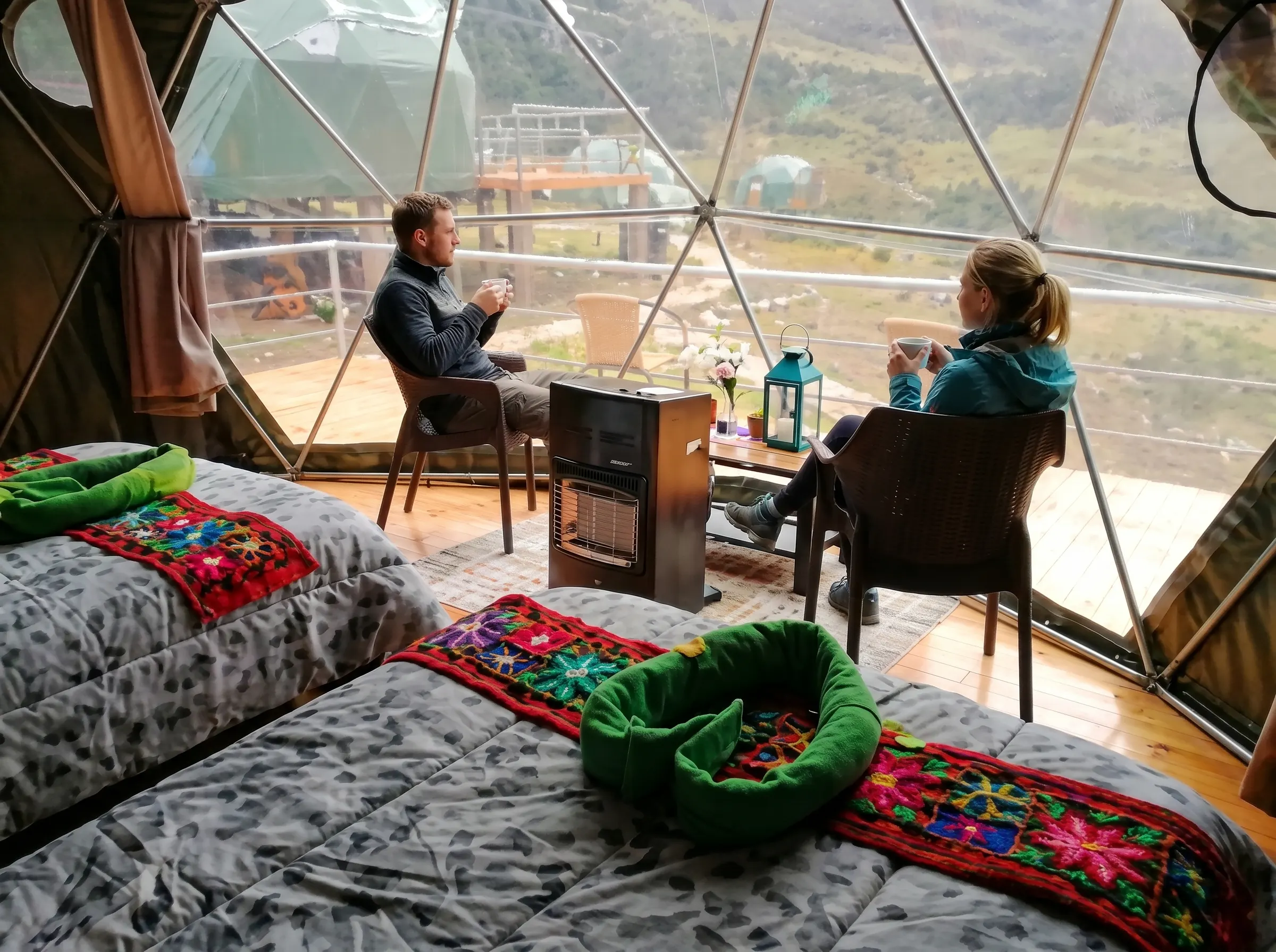 Luxury Salkantay Trek