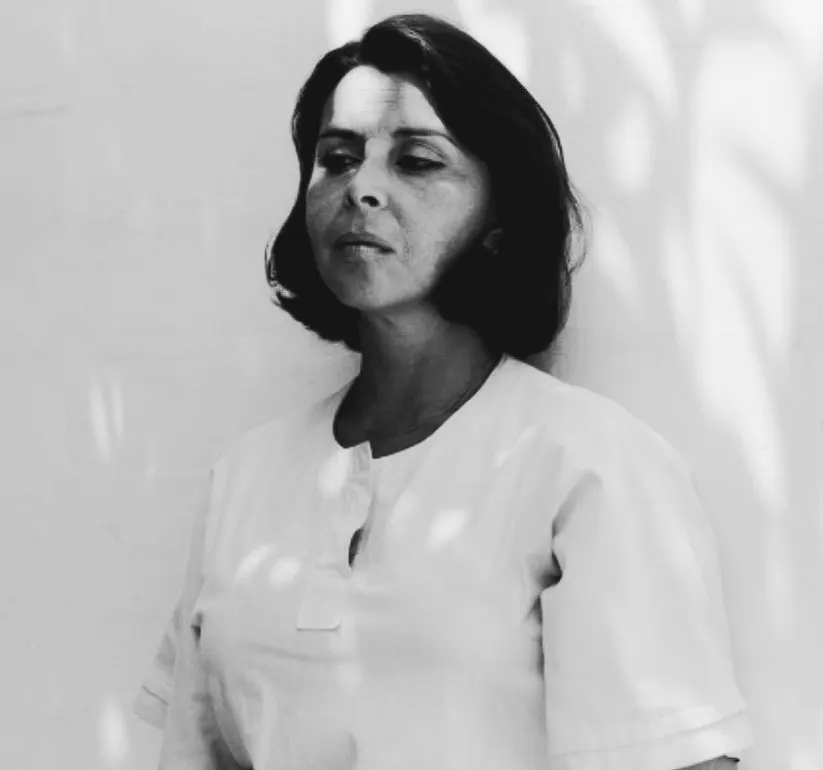 Blanca Varela — First Woman to Win Lorca Prize