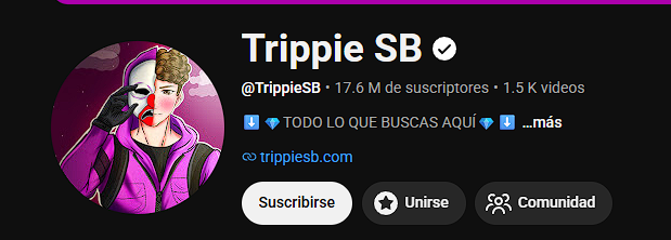 Trippie SB — Gaming & Entertainment