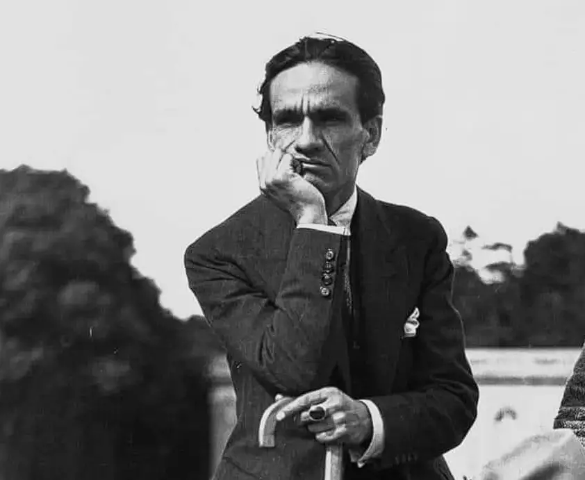 César Vallejo — The Revolutionary Poet