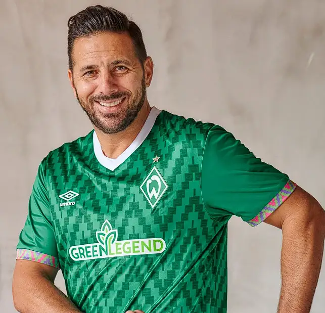 Claudio Pizarro — Bayern Munich Legend