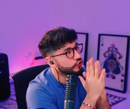 ElZeein — Peru's Most Popular Twitch Streamer