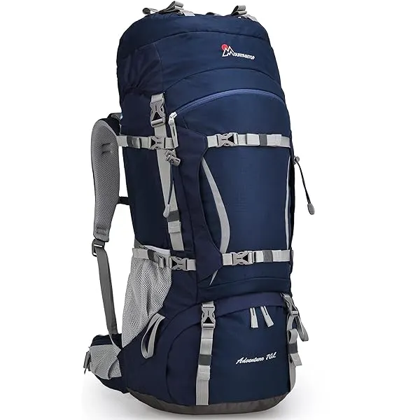 20–30L Ergonomic Daypack