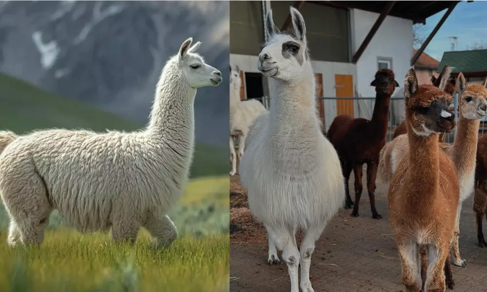 difference between alpaca and llama