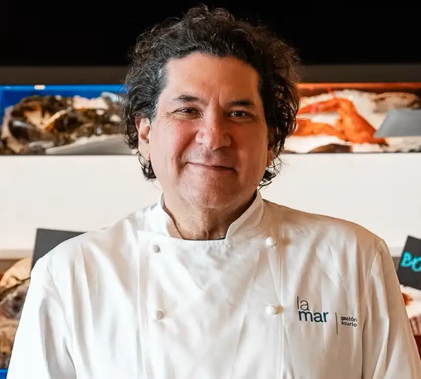 Gastón Acurio — Peru's Culinary Ambassador