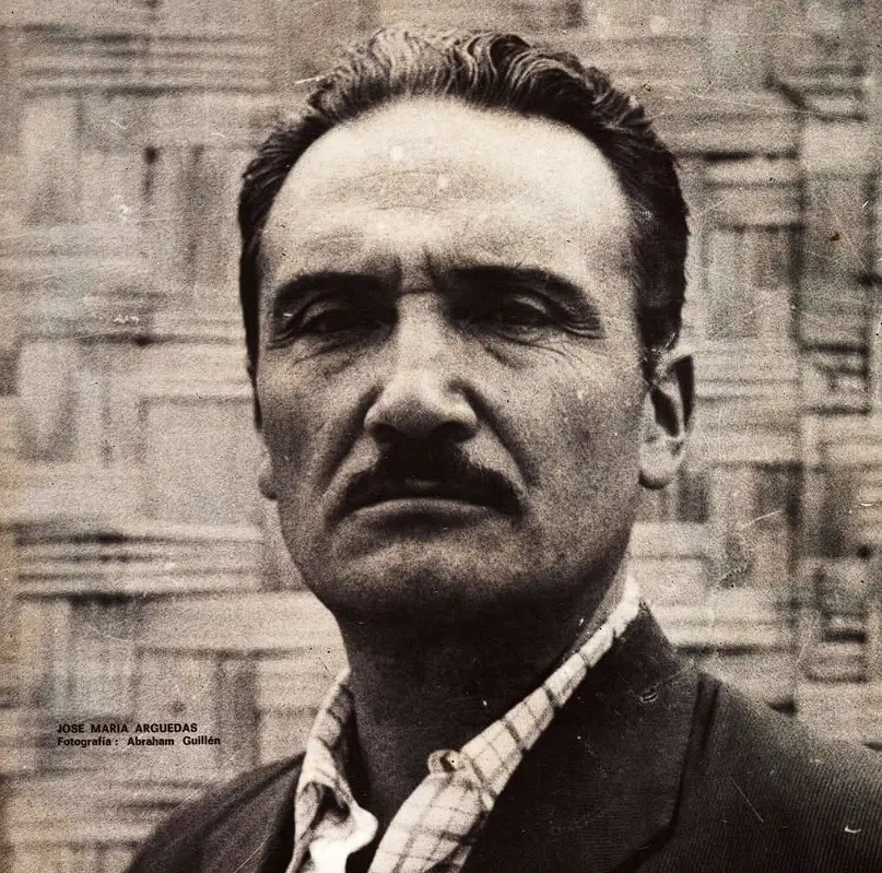 José María Arguedas — Voice of the Andes