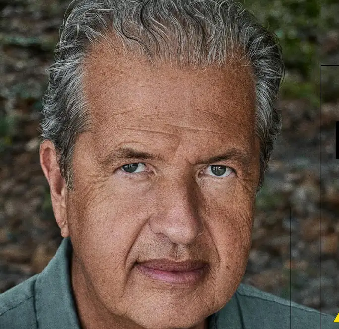 Mario Testino — World-Famous Fashion Photographer