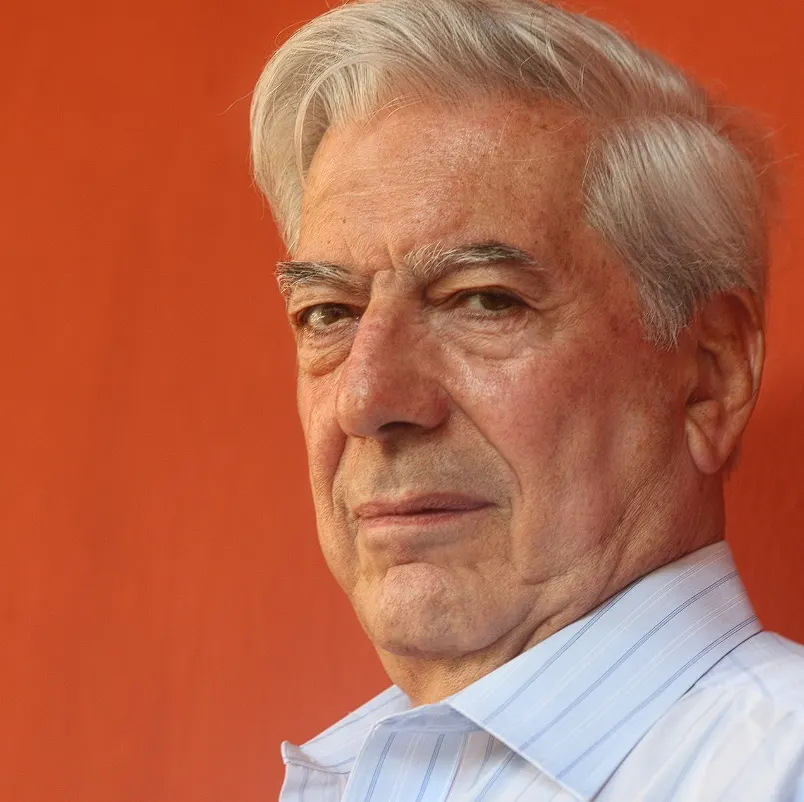 Mario Vargas Llosa — Peru's Nobel Prize Winner