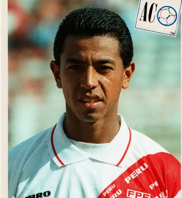 Nolberto Solano — Former Captain of Peru