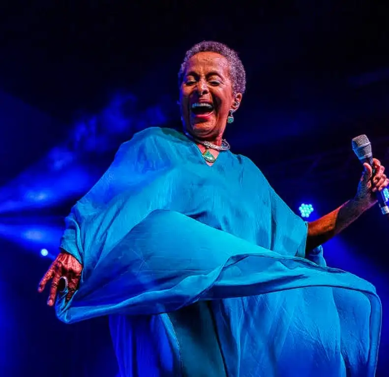 Susana Baca — Grammy-Winning Folk Singer