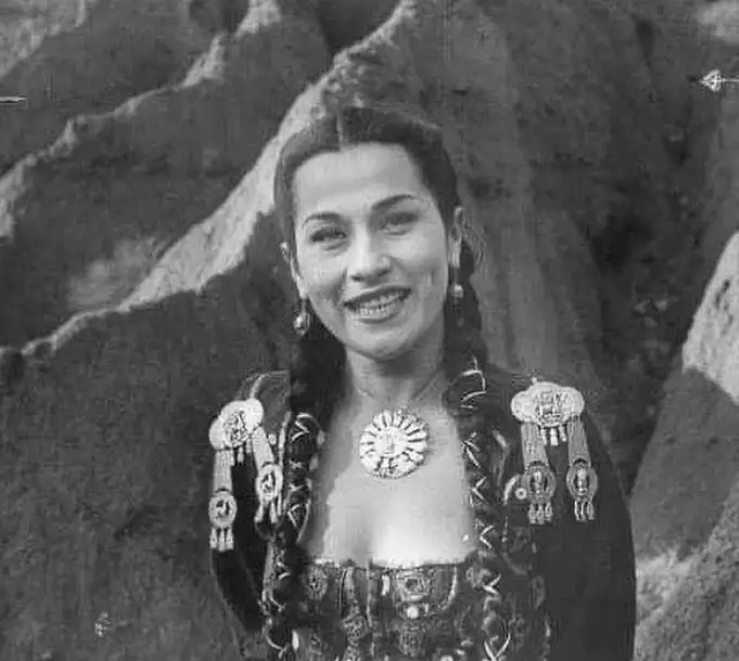 Yma Sumac — The Inca Princess of Song