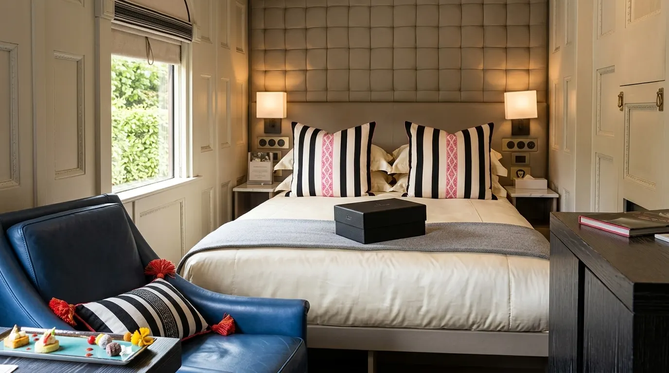 The Peru Luxury Sleeper Train Experience