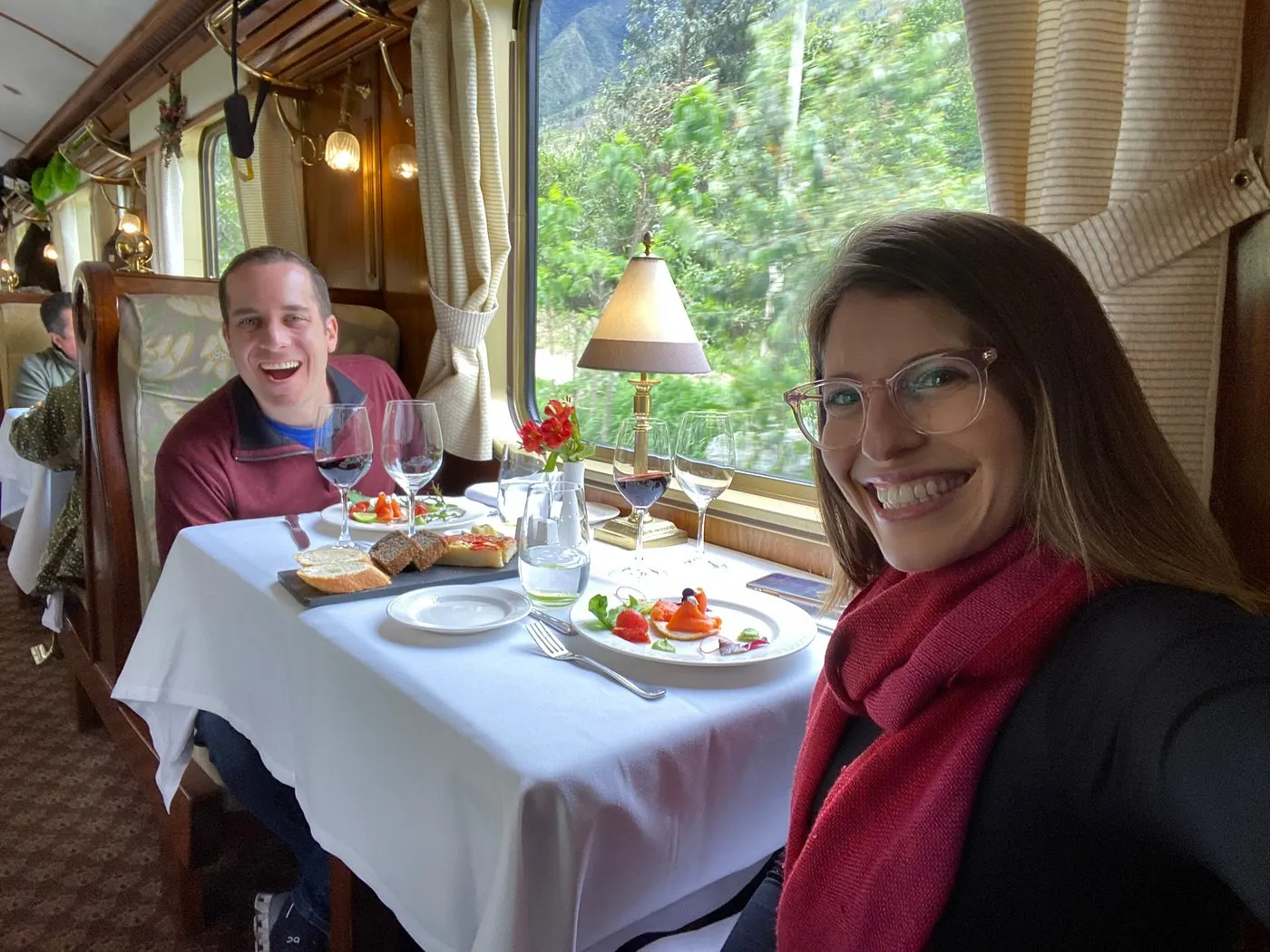 the Real Luxury Train to Machu Picchu Cost